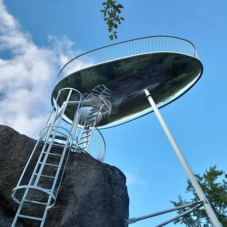 Base Camp 3 By Interhome * Tanvald
